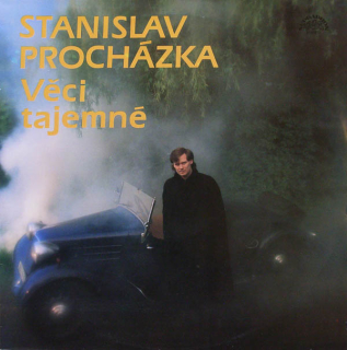 Stanislav Procházka - Věci tajemné (LP)