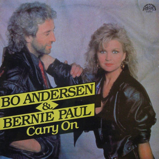 Bo Andersen and Bernie Paul - Carry On