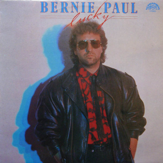 Bernie Paul - Lucky (LP)
