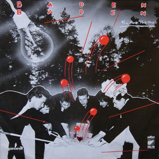 Baden Baden - You Are The One (LP)