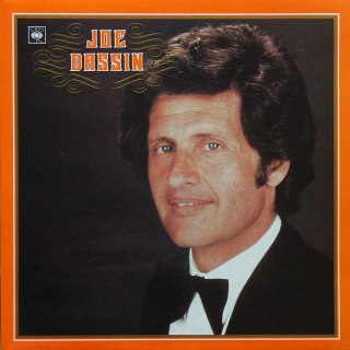 Joe Dassin - Joe Dassin (LP)