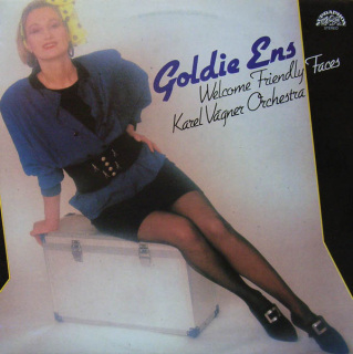 Goldie Ens - Welcome Friendly Faces