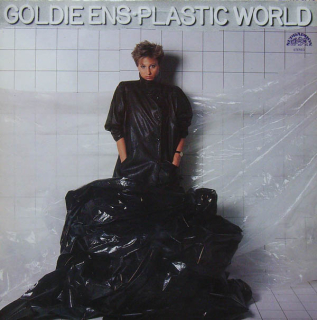 Goldie Ens - Plastic World