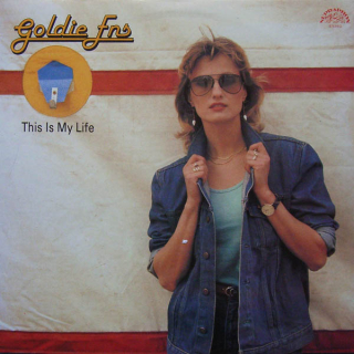 Goldie Ens - This Is My Life (LP)