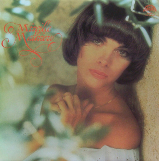 Mireille Mathieu - Mireille Mathieu (LP)