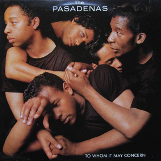 Pasadenas, The - To Whom It May Concern