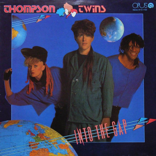 Thompson Twins - Into The Gap