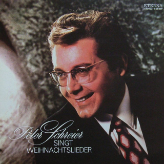 Peter Schreier - Peter Schreier Singt Weihnachtslieder (LP)