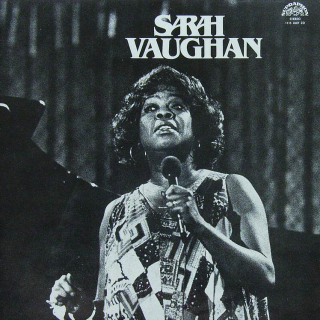 Sarah Vaughan - Sarah Vaughan (LP)