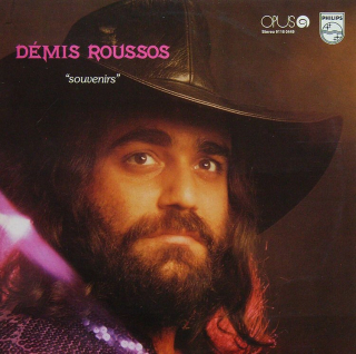 Démis Roussos - Souvenirs