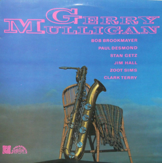 Gerry Mulligan - Felicitas