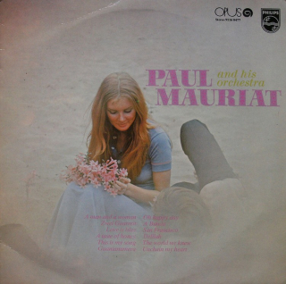 Paul Mauriat And His Orchestra