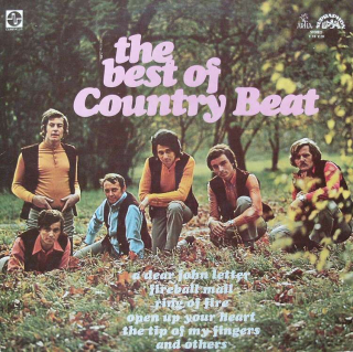 Country Beat Jiřího Brabce - The Best Of