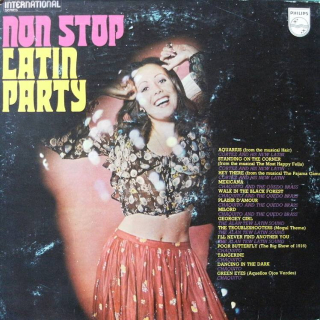 Non Stop Latin Party