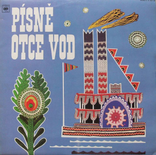 various artists - Písně otce vod