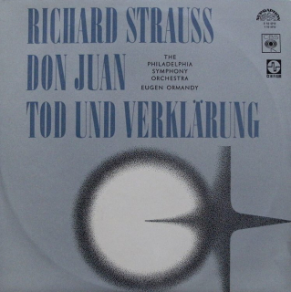 Richard Strauss - Don Juan Op. 20 / Tod Und Varklärung Op. 24