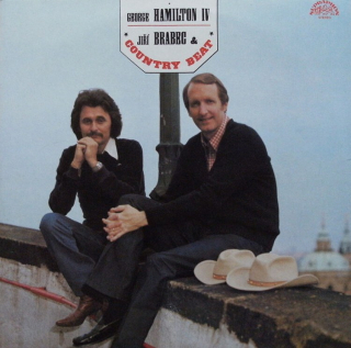 Country Beat Jiřího Brabce  a  George Hamilton IV