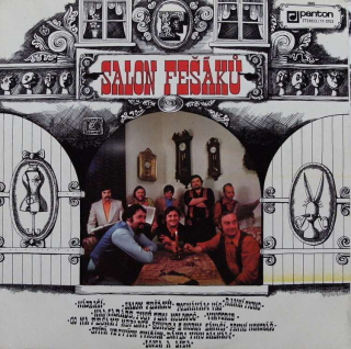 Fešáci - Salon Fešáků (LP)