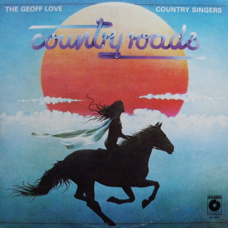 The Geoff Love Country Singers - Country Roads