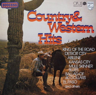 Country  a  Western Hits