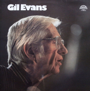 Gil Evans - Gil Evans (LP)