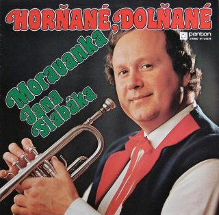 Moravanka Jana Slabáka - Horňané, Dolňané