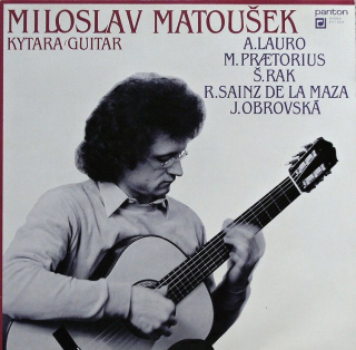 Miloslav Matoušek / kytara