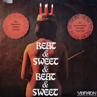 The Hitparaders / Rediske Quintett / The Bermuda Boys / Orchester Gene Allis - Beat  a  Sweet