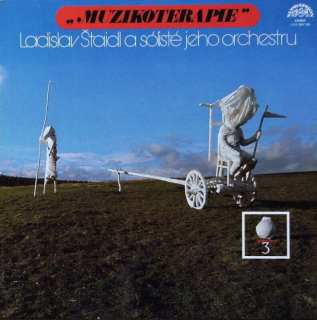 Ladislav Štaidl a sólisté jeho orchestru - MuzikoTerapie 3 (LP)