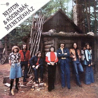 Neoton  a  Kócbabák - Menedékház