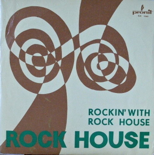 Rock House - Rockin' With Rock House