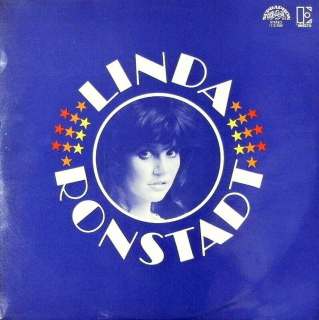 Linda Ronstadt - Linda Ronstadt