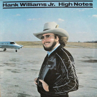 Hank Williams Jr. - High Notes
