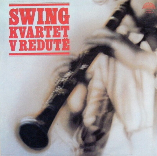 Swing Kvartet - Swing Kvartet v Redutě (LP)