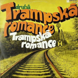 Various - Trampská romance 2 (LP)