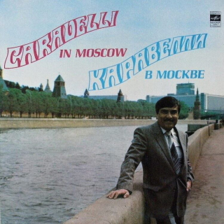 Caravelli in Moscow