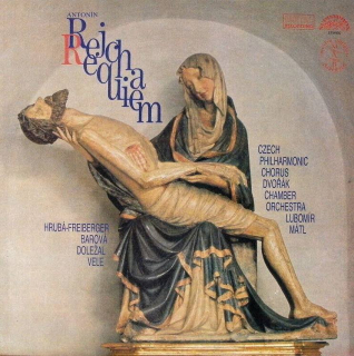 Antonín Rejcha - Requiem (LP)