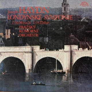 Joseph Haydn - Londýnské symfonie