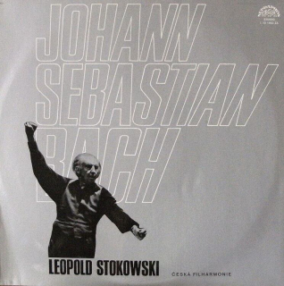 Johann Sebastian Bach / Leopold Stokowski