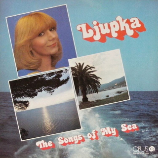 Ljupka Dimitrovska - The Songs of My Sea
