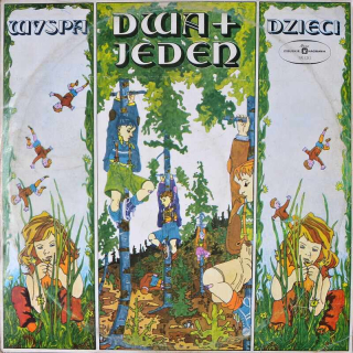 Wyspa dzieci - Dwa Plus Jeden
