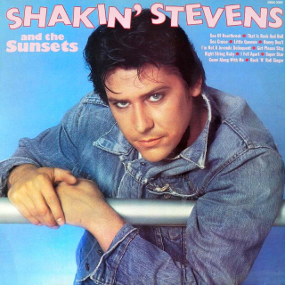 Shakin' Stevens and The Sunsets