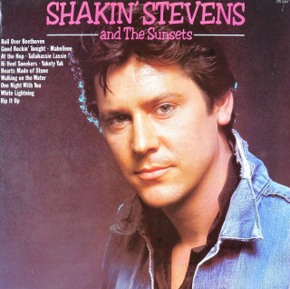 Shakin' Stevens and The Sunsets