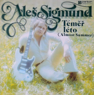 Aleš Sigmund - Téměř léto (LP)