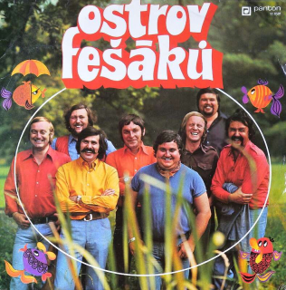 Fešáci a Michal Tučný - Ostrov Fešáků
