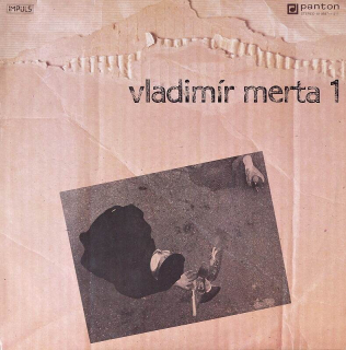 Vladimír Merta - 1 (LP)