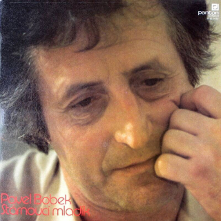 Pavel Bobek - Stárnoucí mladík (LP)