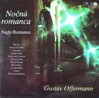 Gustáv Offermann - Nočná romanca (LP)