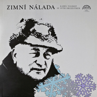 Karel Valdauf -  Zimní nálada (skladby Karla Valdaufa)