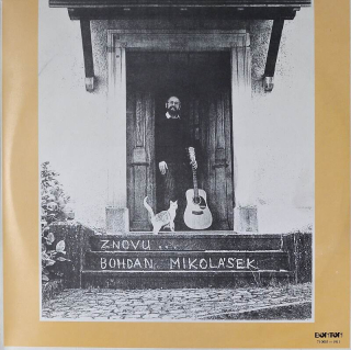 Bohdan Mikolášek - Znovu (LP)